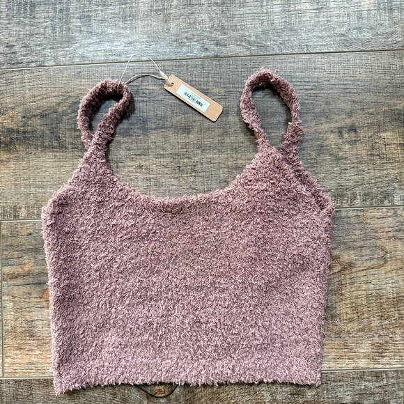 No Brand Other - SKIMS Cozy Knit Top